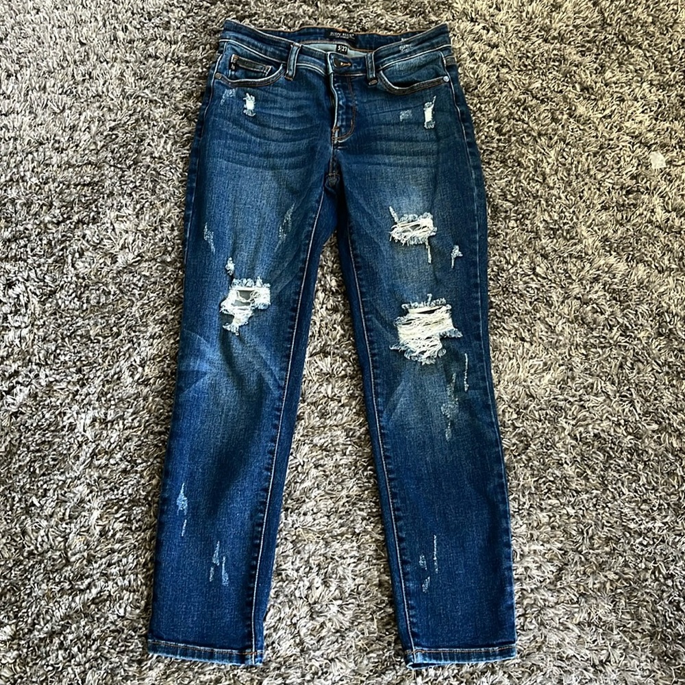 Judy Blue Boyfriend Fit Size 5/27